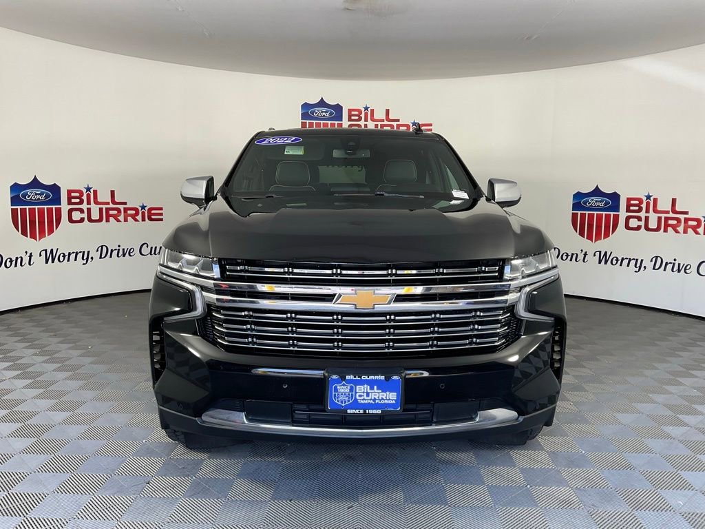 Used 2022 Chevrolet Tahoe Premier AWD/4WD image 8