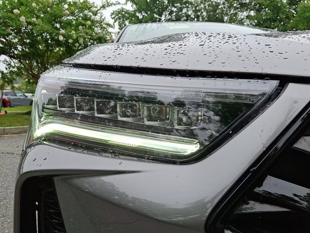 Certified 2025 Acura RDX SH-AWD image 9