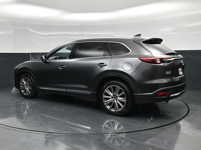 Used 2021 MAZDA CX-9 Signature AWD/4WD image 8