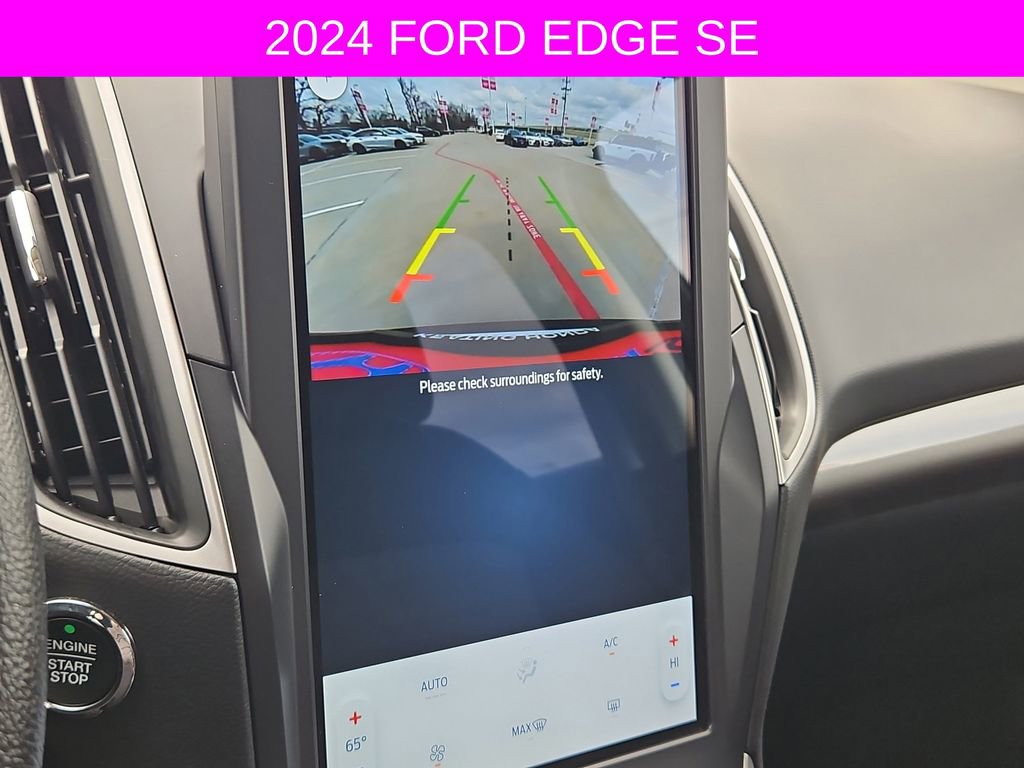Used 2024 Ford Edge SE image 21