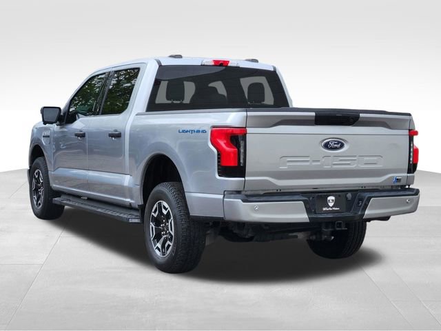Certified 2023 Ford F150 Lightning XLT AWD/4WD image 8