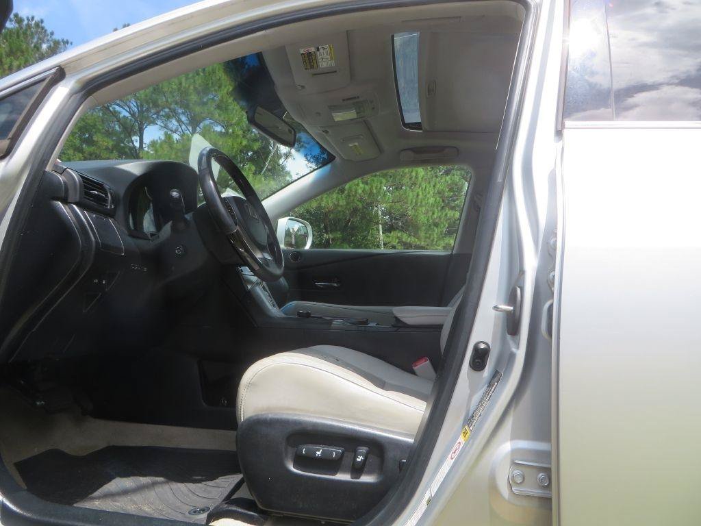Used 2013 Lexus RX 350 FWD w/ Premium Pkg image 10