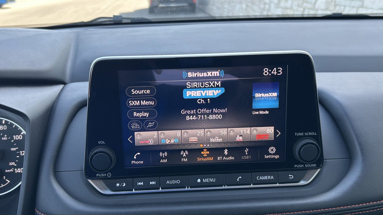 Used 2025 Nissan Rogue SV image 26