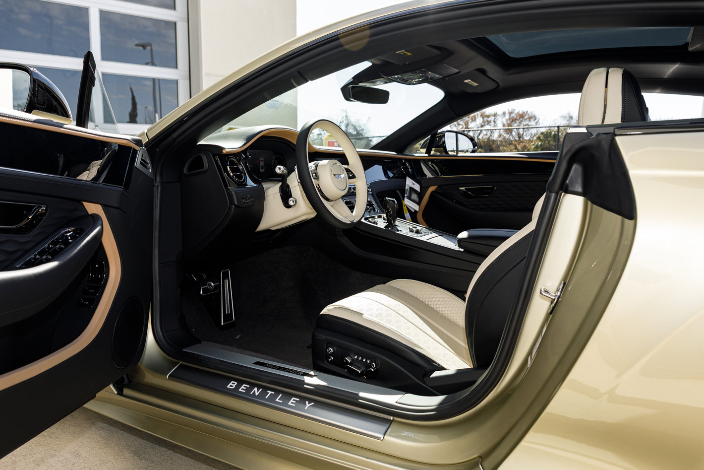 New 2026 Bentley Continental Mulliner image 25