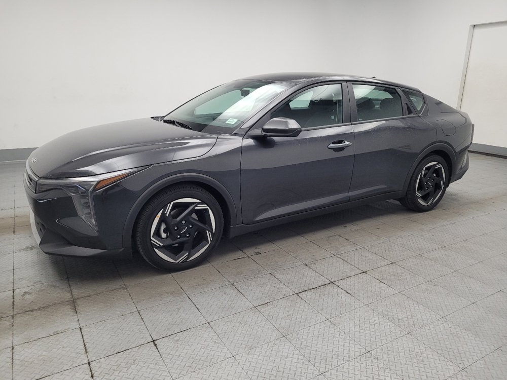 Used 2025 Kia K4 EX FWD image 2