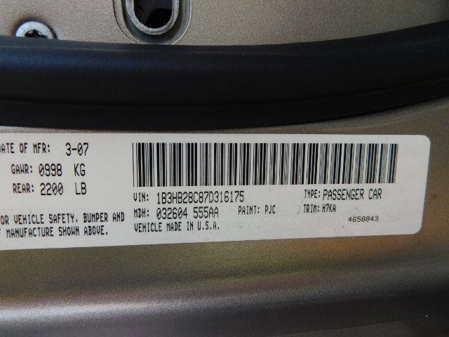 Used 2007 Dodge Caliber SE FWD image 20