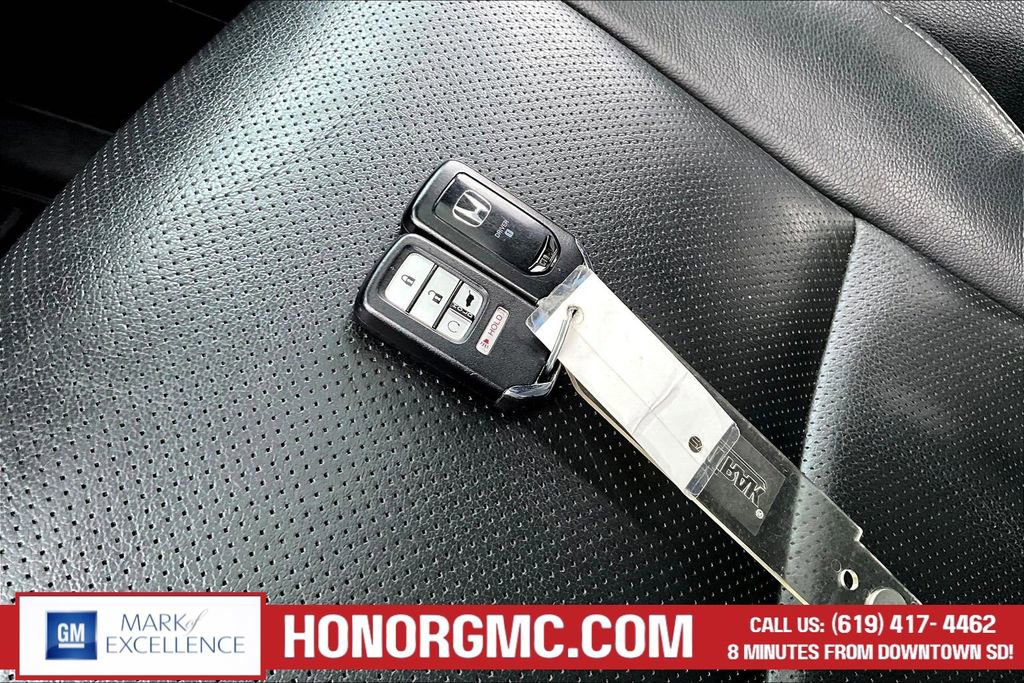 Used 2023 Honda Passport EX-L image 35