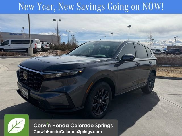 New 2026 Honda CR-V EX-L image 2