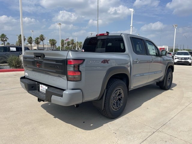 New 2025 Nissan Frontier PRO-4X w/ Pro Premium Package image 3