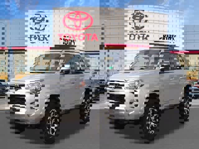 Used 2024 Toyota 4Runner TRD Off-Road