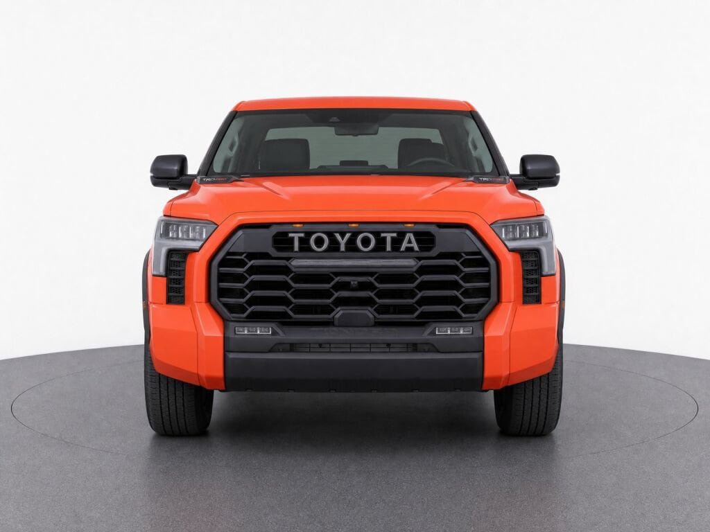 Certified 2022 Toyota Tundra TRD Pro AWD/4WD image 39