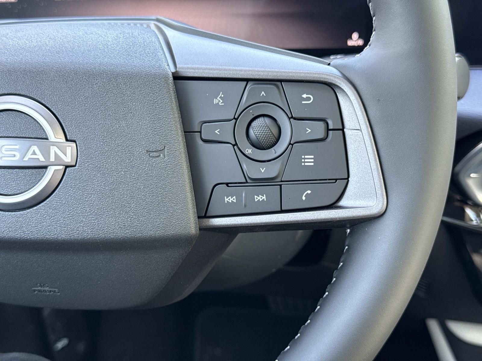 New 2026 Nissan Sentra SL w/ Floor Mat Package FWD image 14