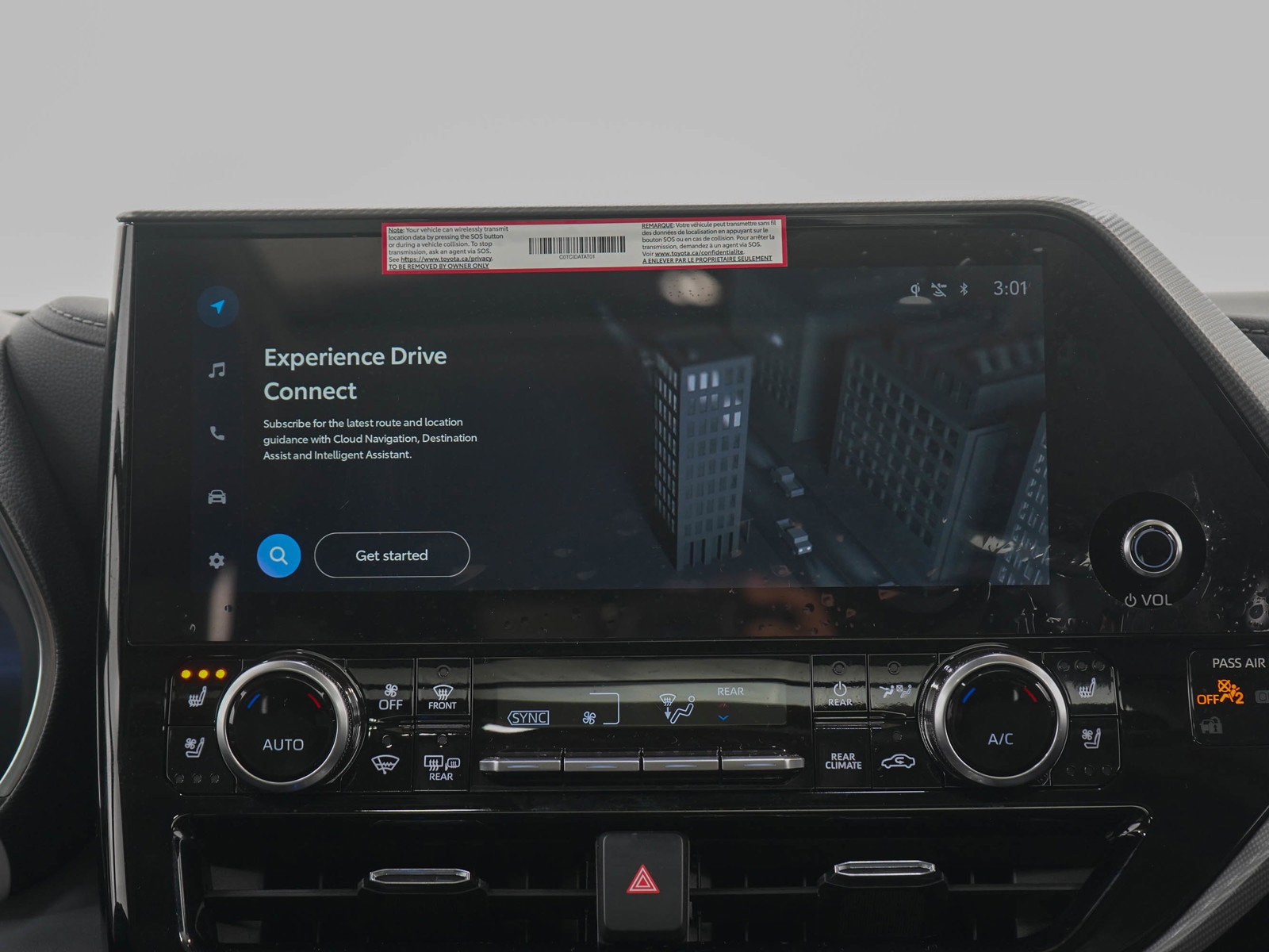 Used 2025 Toyota Highlander Platinum image 17