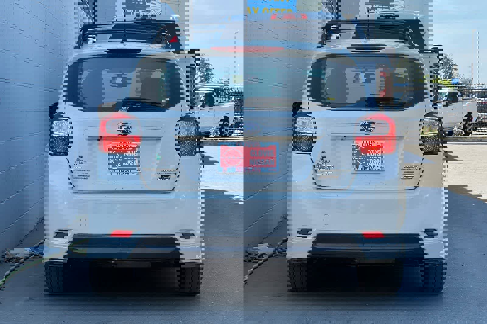 Used 2016 Subaru Impreza 2.0i Sport Premium image 8