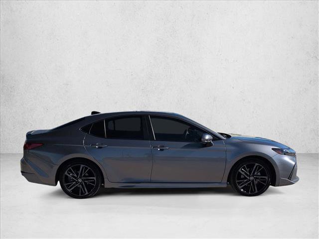 Used 2025 Toyota Camry XSE image 4