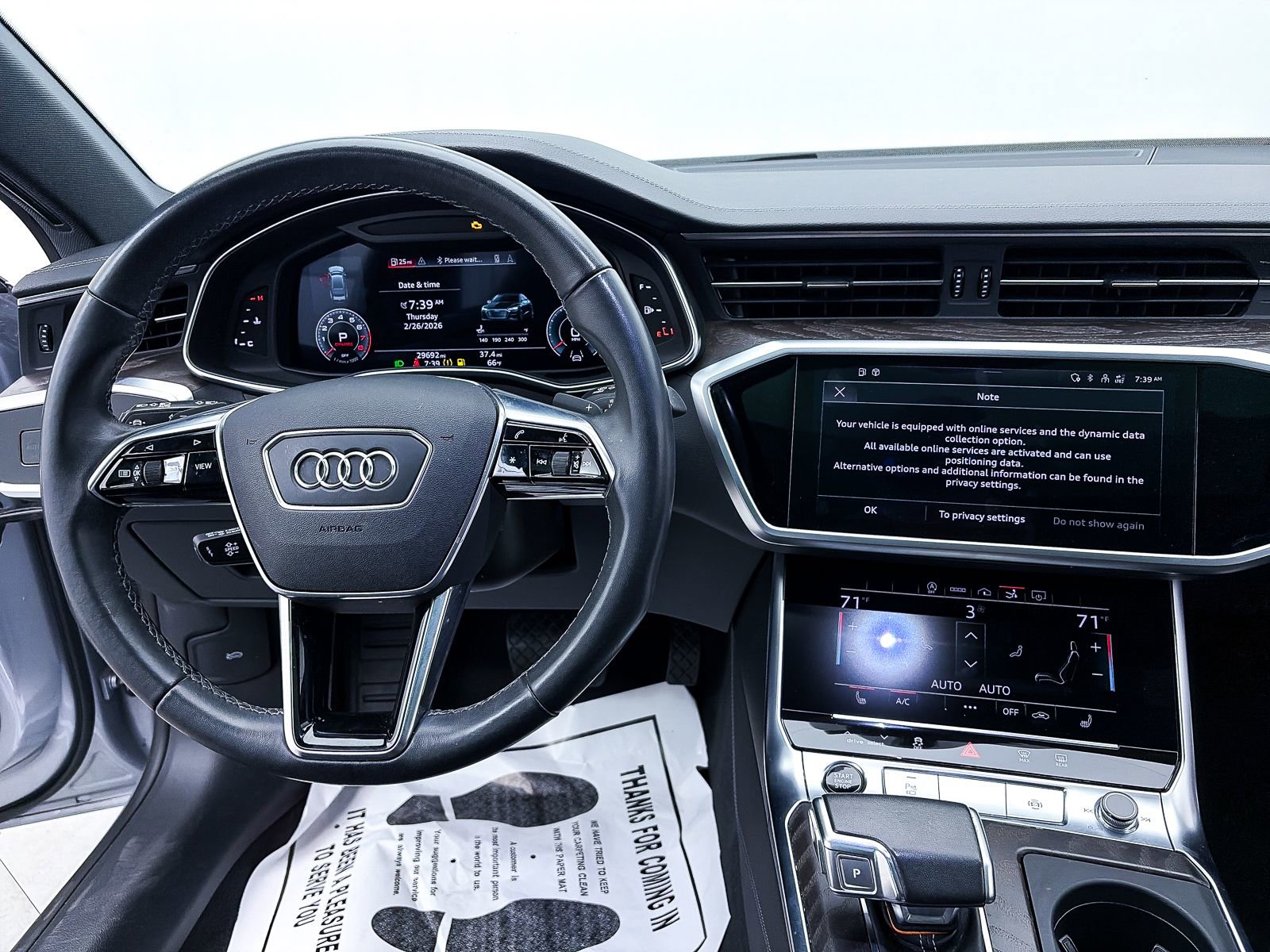 Used 2022 Audi A7 3.0T Premium Plus w/ Premium Plus image 5