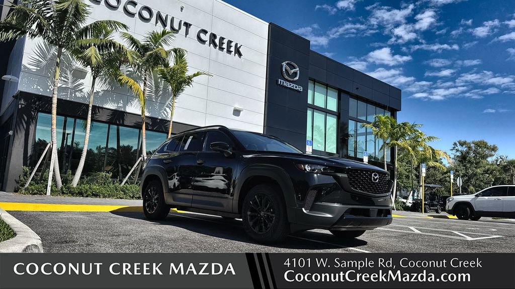 New 2026 MAZDA CX-50 AWD 2.5 Hybrid w/ Weather Package image 1