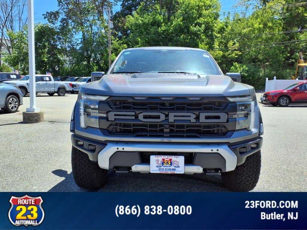 New 2025 Ford F150 Raptor image 2