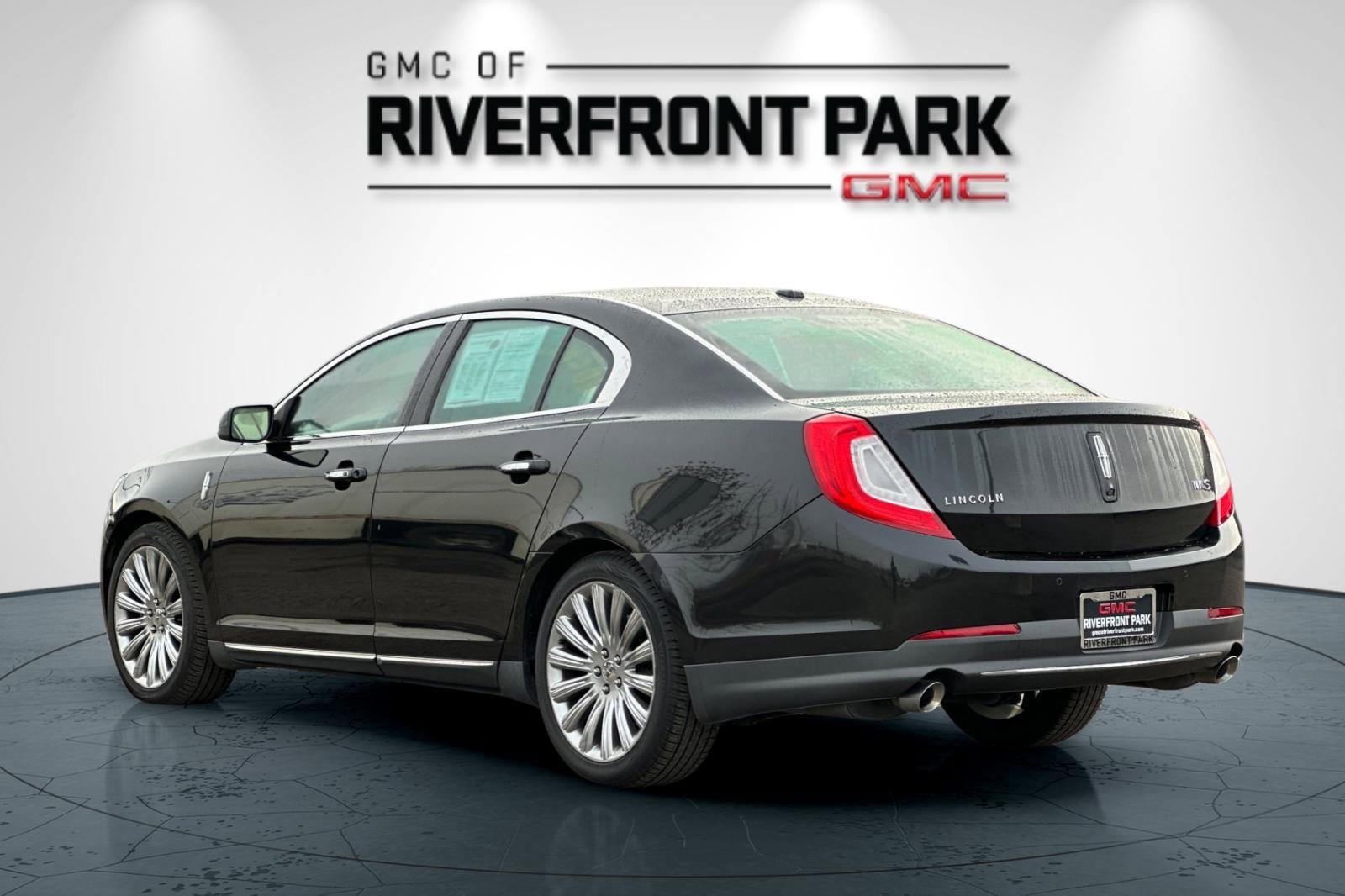 Used 2014 Lincoln MKS w/ Equipment Group 101A image 5