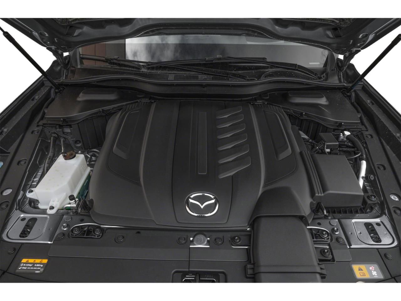 New 2026 MAZDA CX-90 3.3 Turbo w/ Premium Sport Pkg AWD/4WD image 10