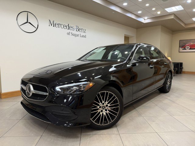 Used 2024 Mercedes-Benz C 300 4MATIC Sedan image 23