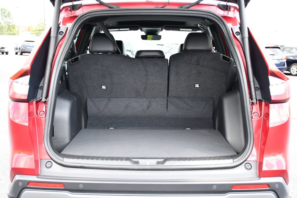 Used 2025 Honda CR-V Sport Touring image 36