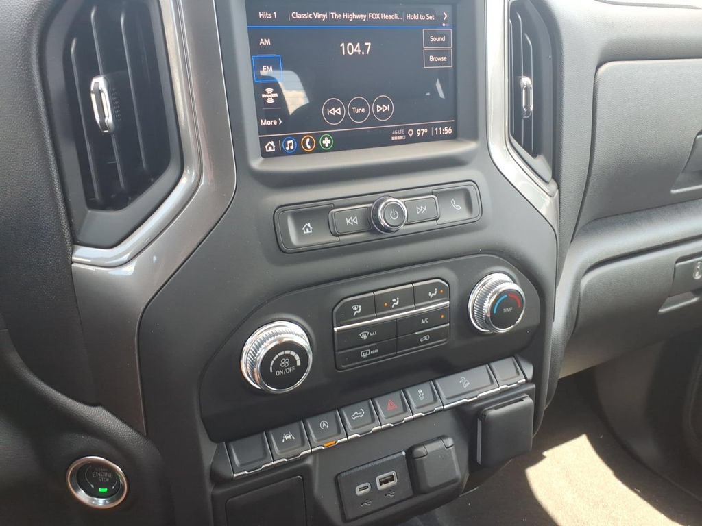 New 2026 GMC Sierra 1500 Pro w/ Graphite Edition AWD/4WD image 20