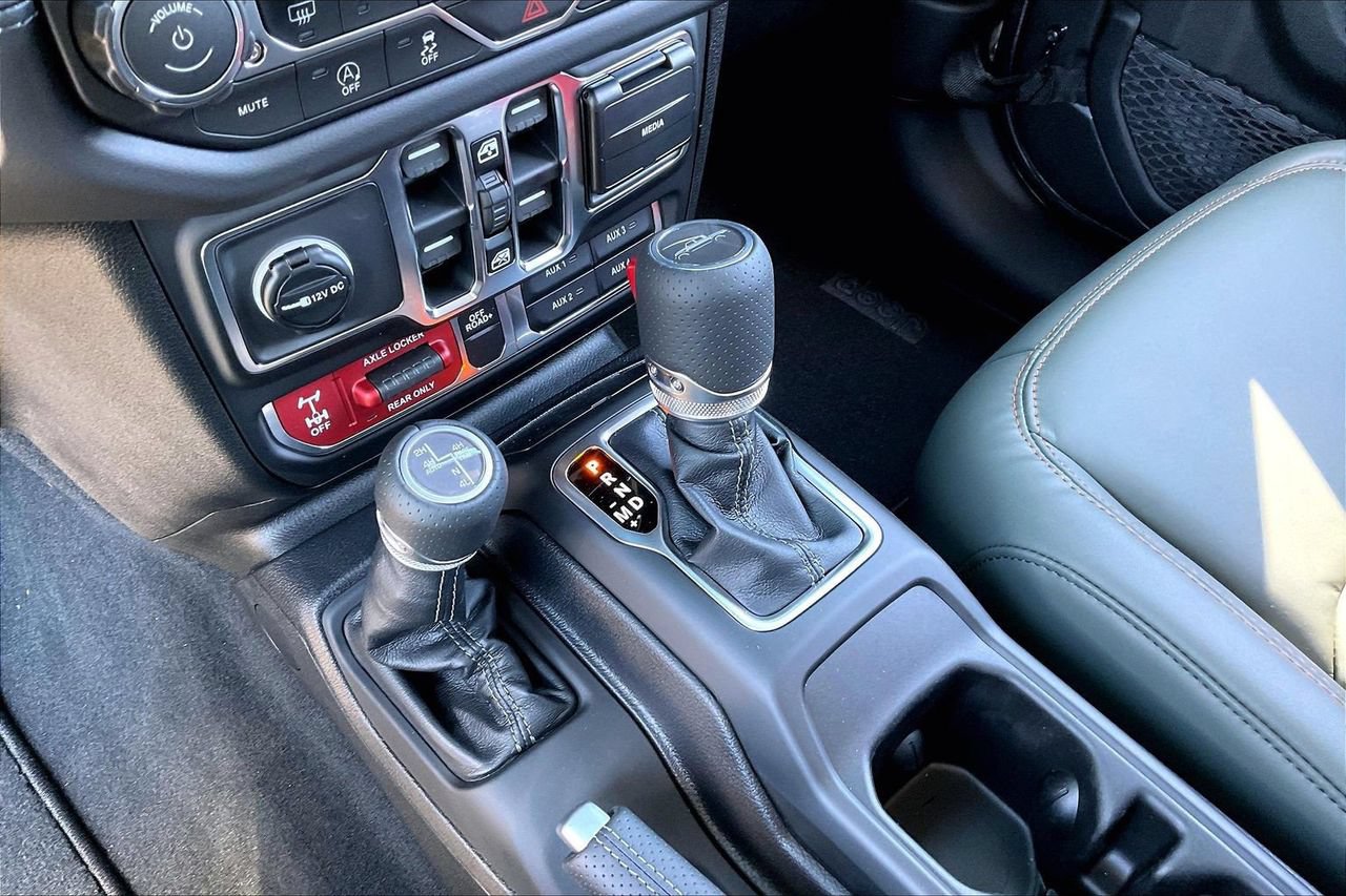 New 2026 Jeep Gladiator Mojave AWD/4WD image 26