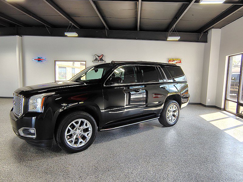 Used 2015 GMC Yukon SLT AWD/4WD image 3