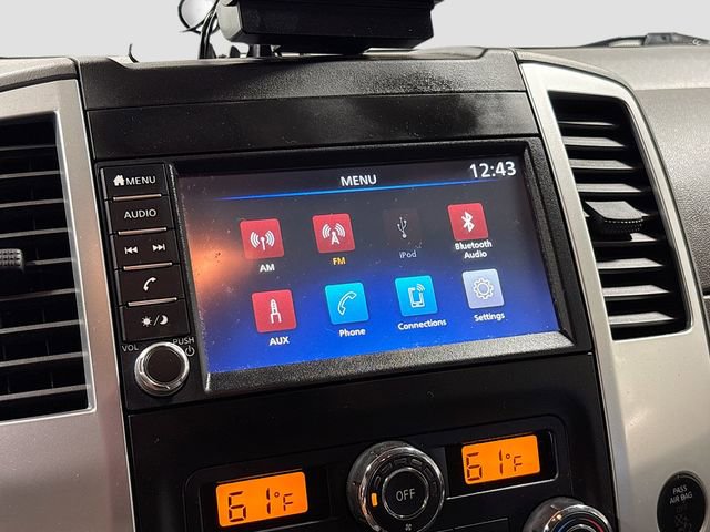 Used 2019 Nissan Frontier SV w/ Value Truck Package AWD/4WD image 16