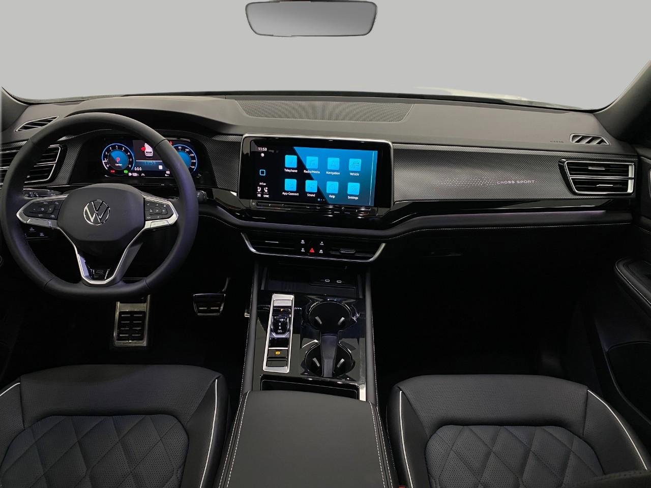 New 2026 Volkswagen Atlas Cross Sport SEL Premium R-Line image 22