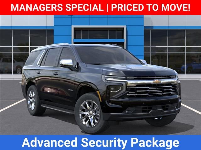 New 2026 Chevrolet Tahoe Premier image 8