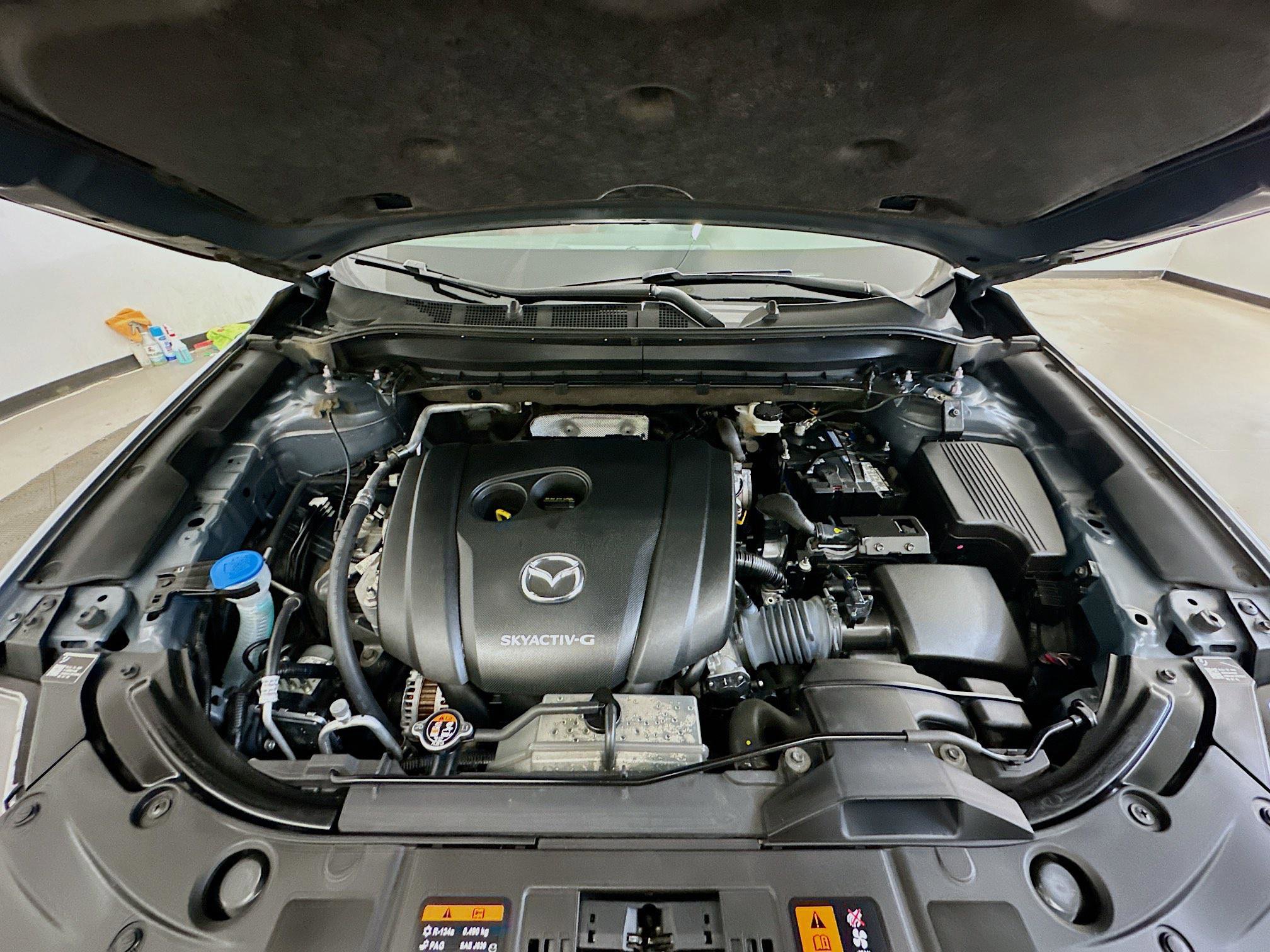 Used 2021 MAZDA CX-5 Carbon Edition AWD/4WD image 36