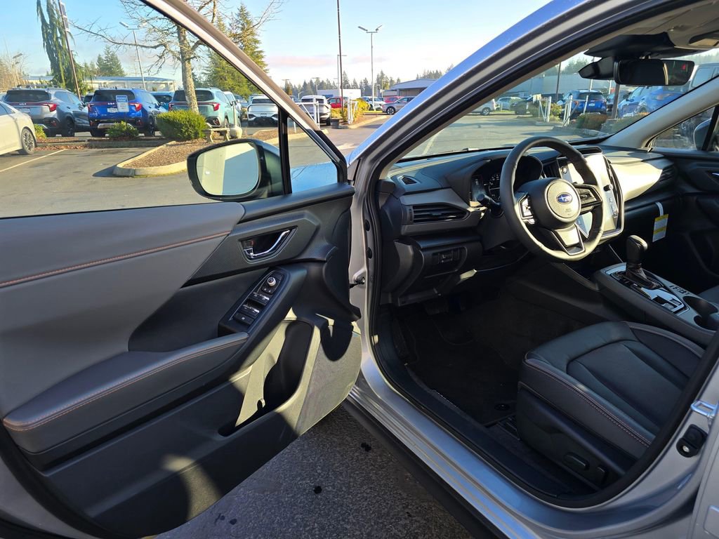 New 2026 Subaru Crosstrek 2.5i Limited w/ Crosstrek Mirror Package AWD/4WD image 7