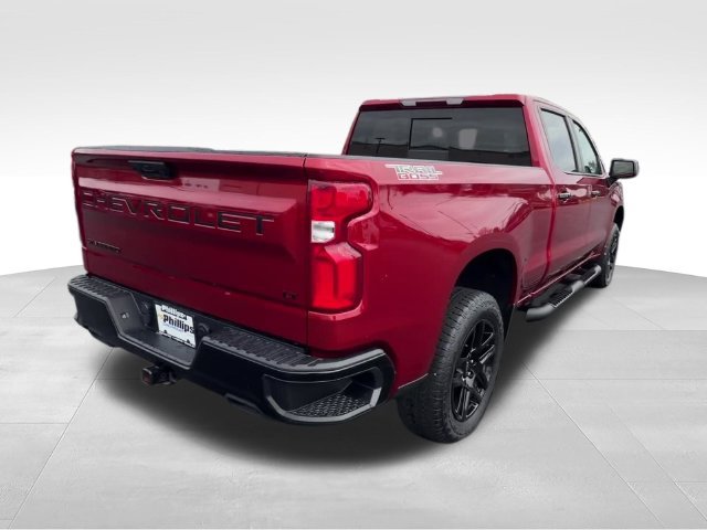 Certified 2024 Chevrolet Silverado 1500 LT Trail Boss w/ Convenience Package II AWD/4WD image 6