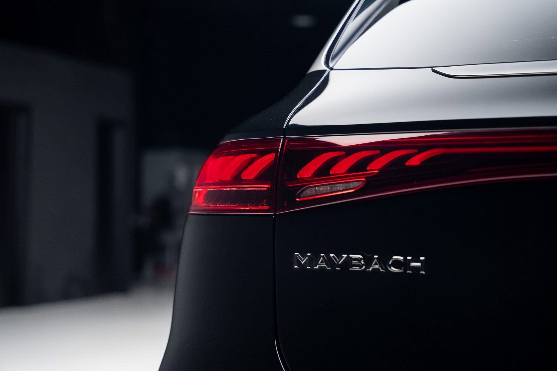 Used 2024 Mercedes-Benz Maybach EQS 680 4MATIC image 29