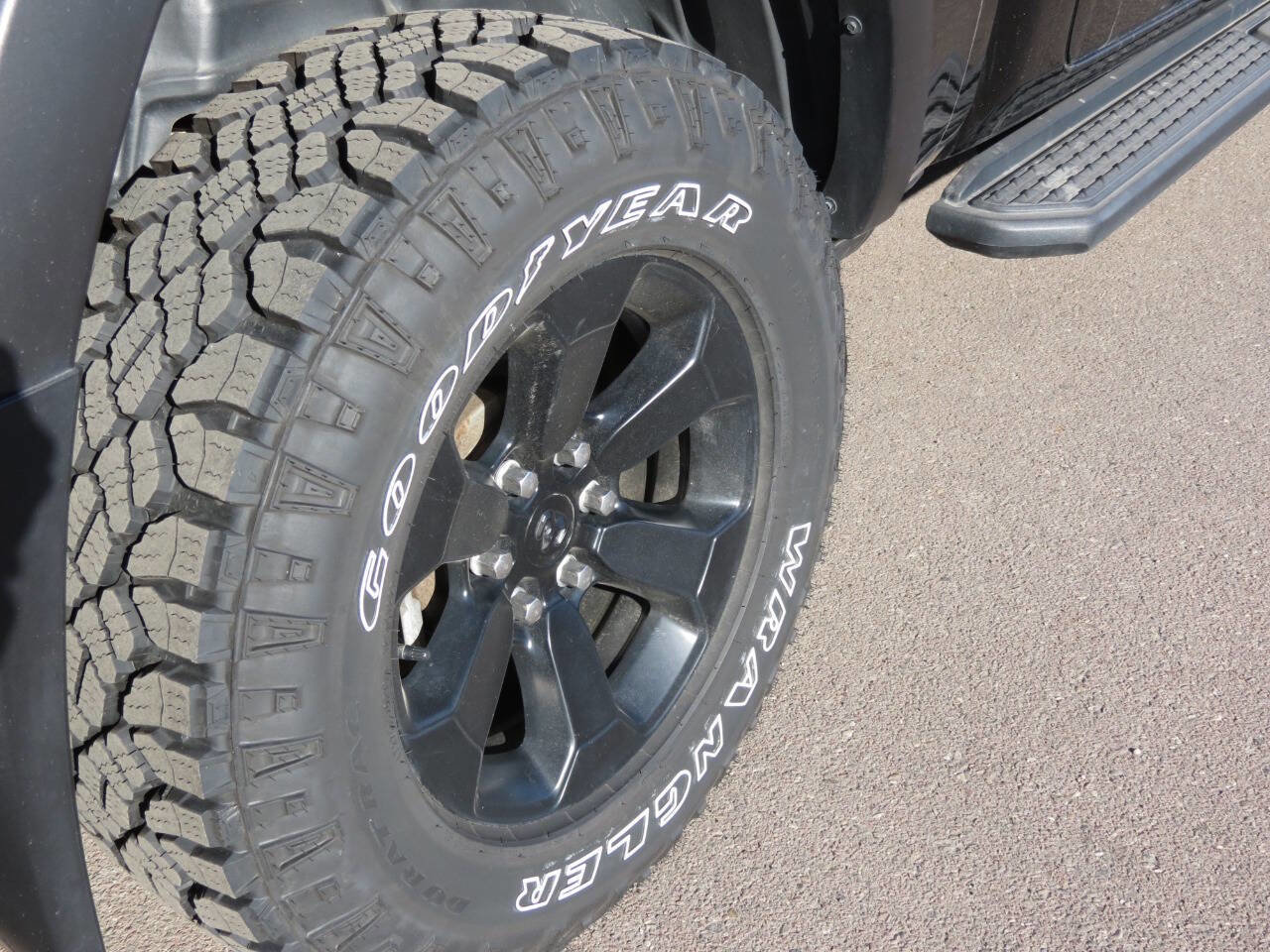 Used 2021 RAM 1500 Rebel w/ Rebel Level 2 Equipment Group image 8