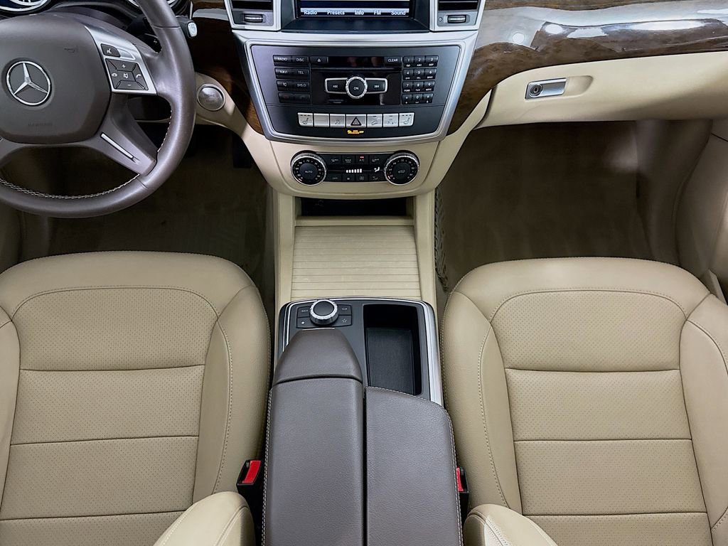 Used 2015 Mercedes-Benz ML 350 4MATIC image 16
