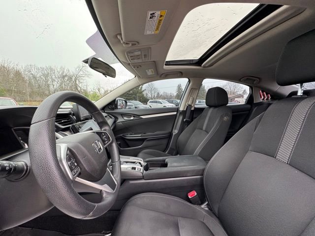 Used 2017 Honda Civic EX-T image 17