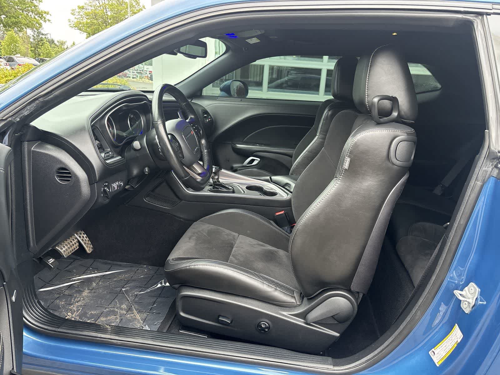 Used 2021 Dodge Challenger R/T Scat Pack RWD image 10