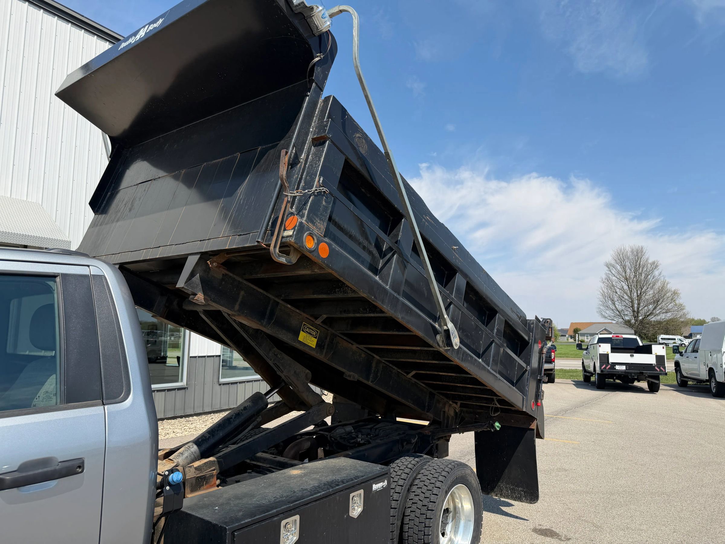 Used 2023 Ford F450 XLT AWD/4WD image 23