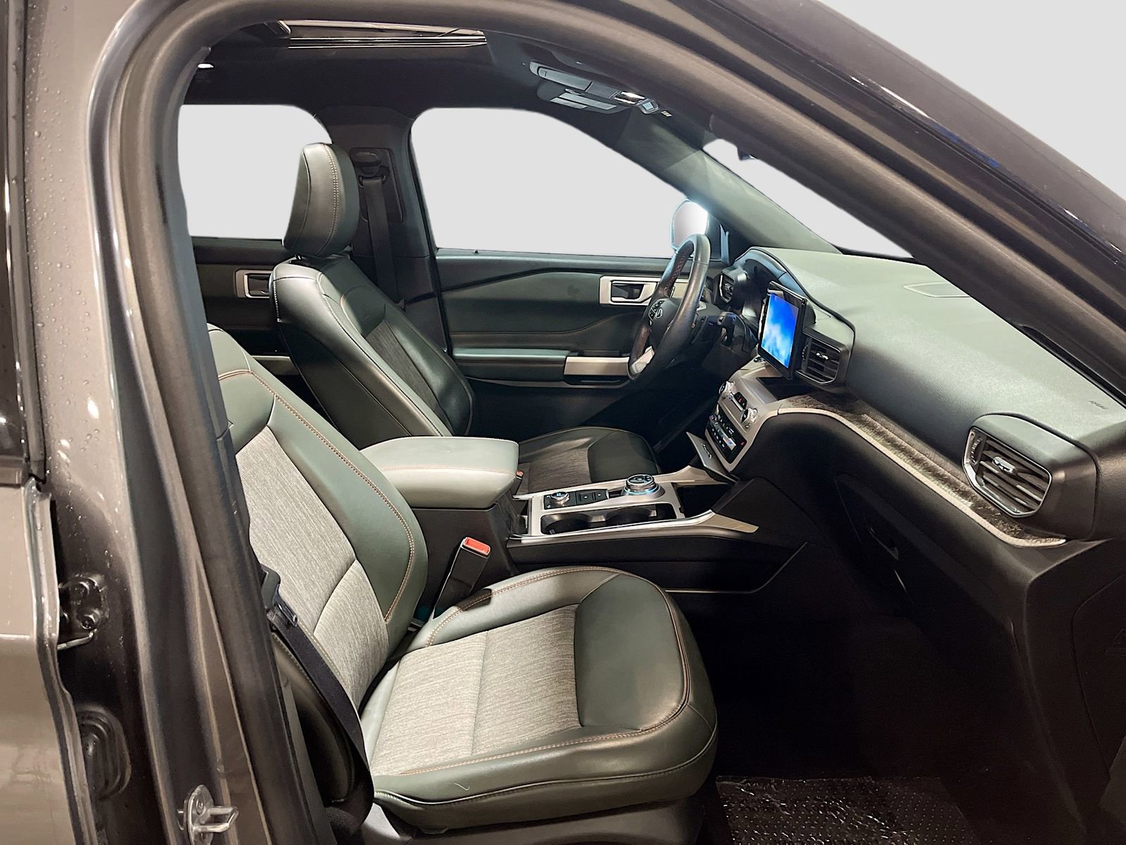 Used 2023 Ford Explorer Timberline w/ Timberline Technology Package image 31