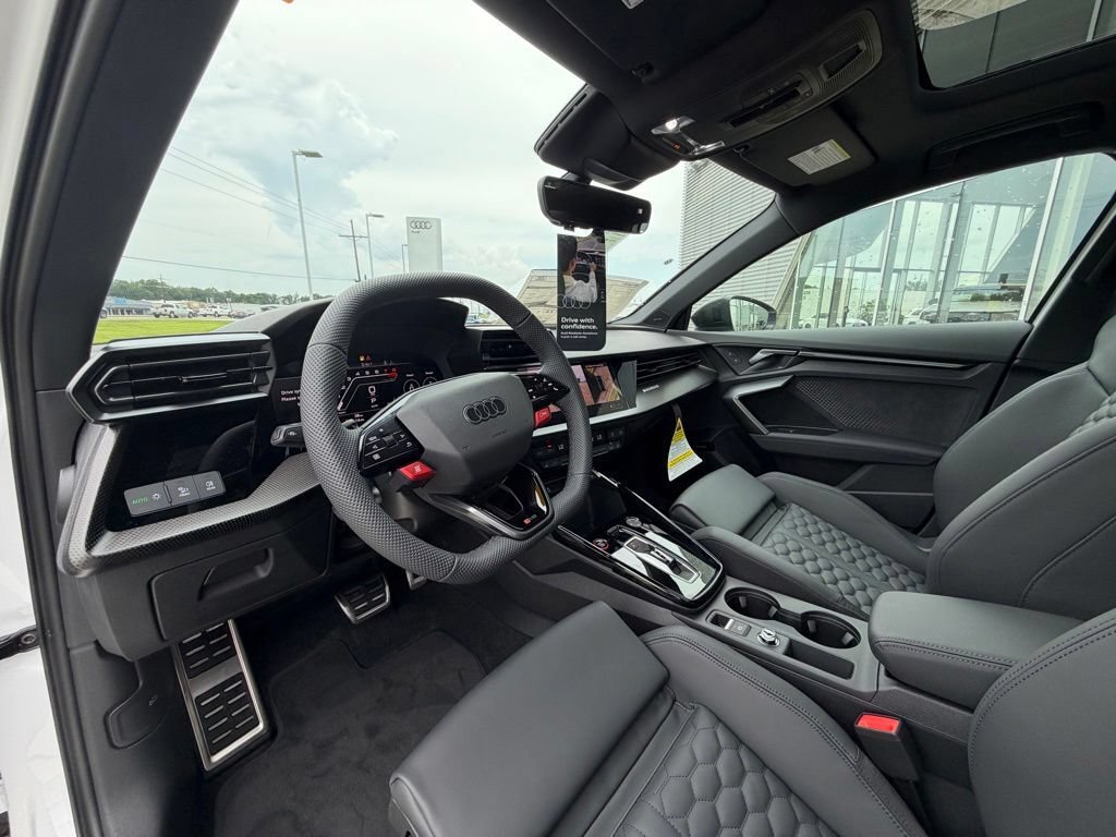 New 2026 Audi RS 3 AWD/4WD image 10