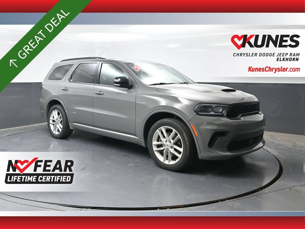 Used 2025 Dodge Durango R/T AWD/4WD image 1