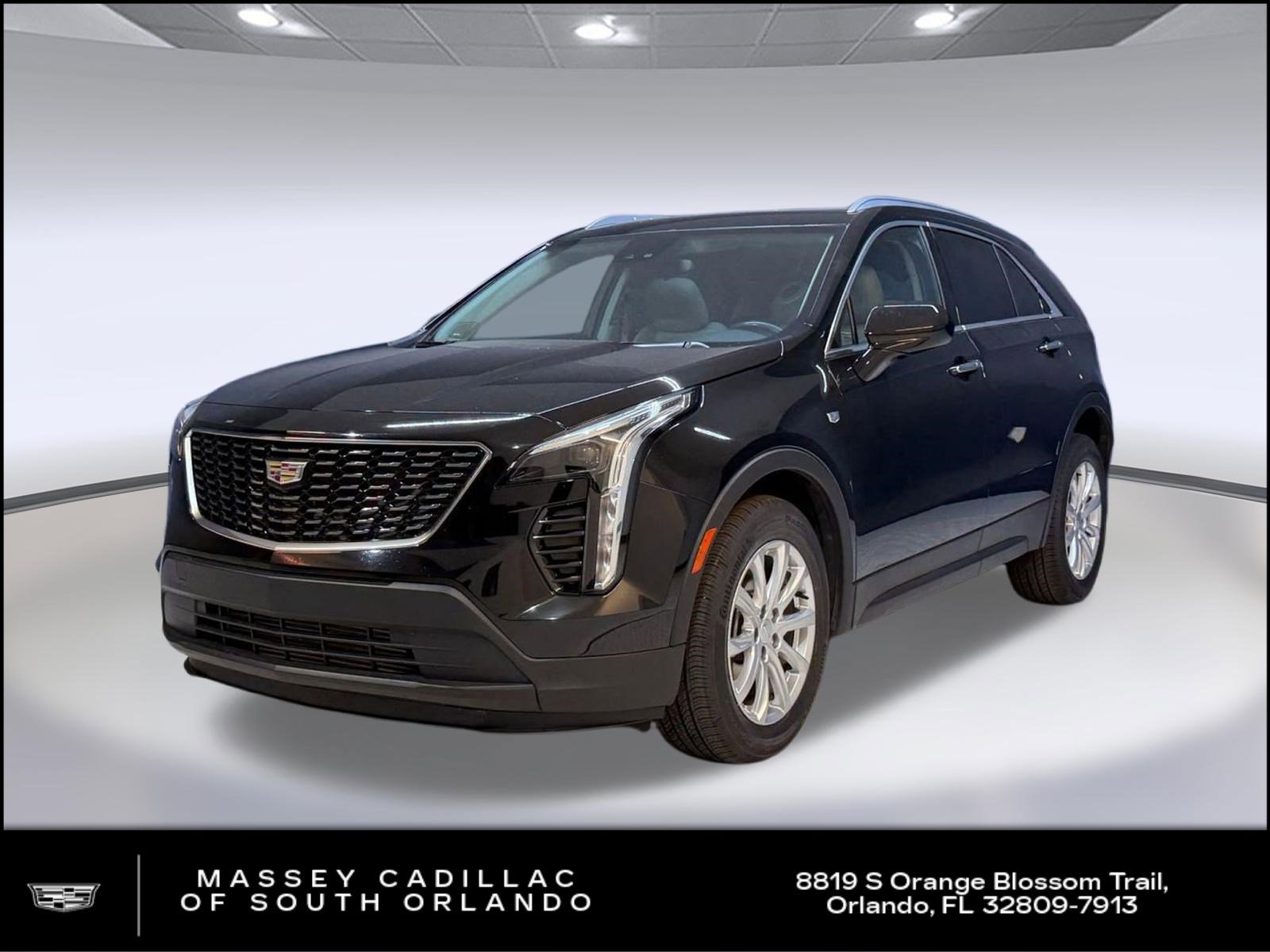 Used 2023 Cadillac XT4 Luxury