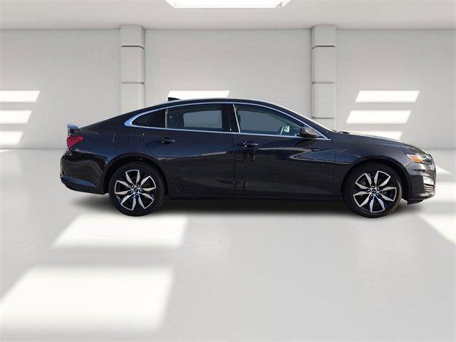 Certified 2023 Chevrolet Malibu RS image 6