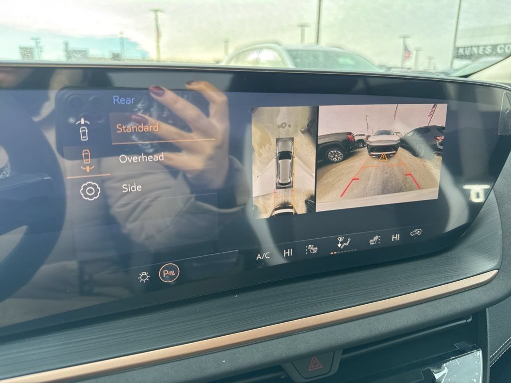 New 2026 Buick Envision Sport Touring AWD/4WD image 31