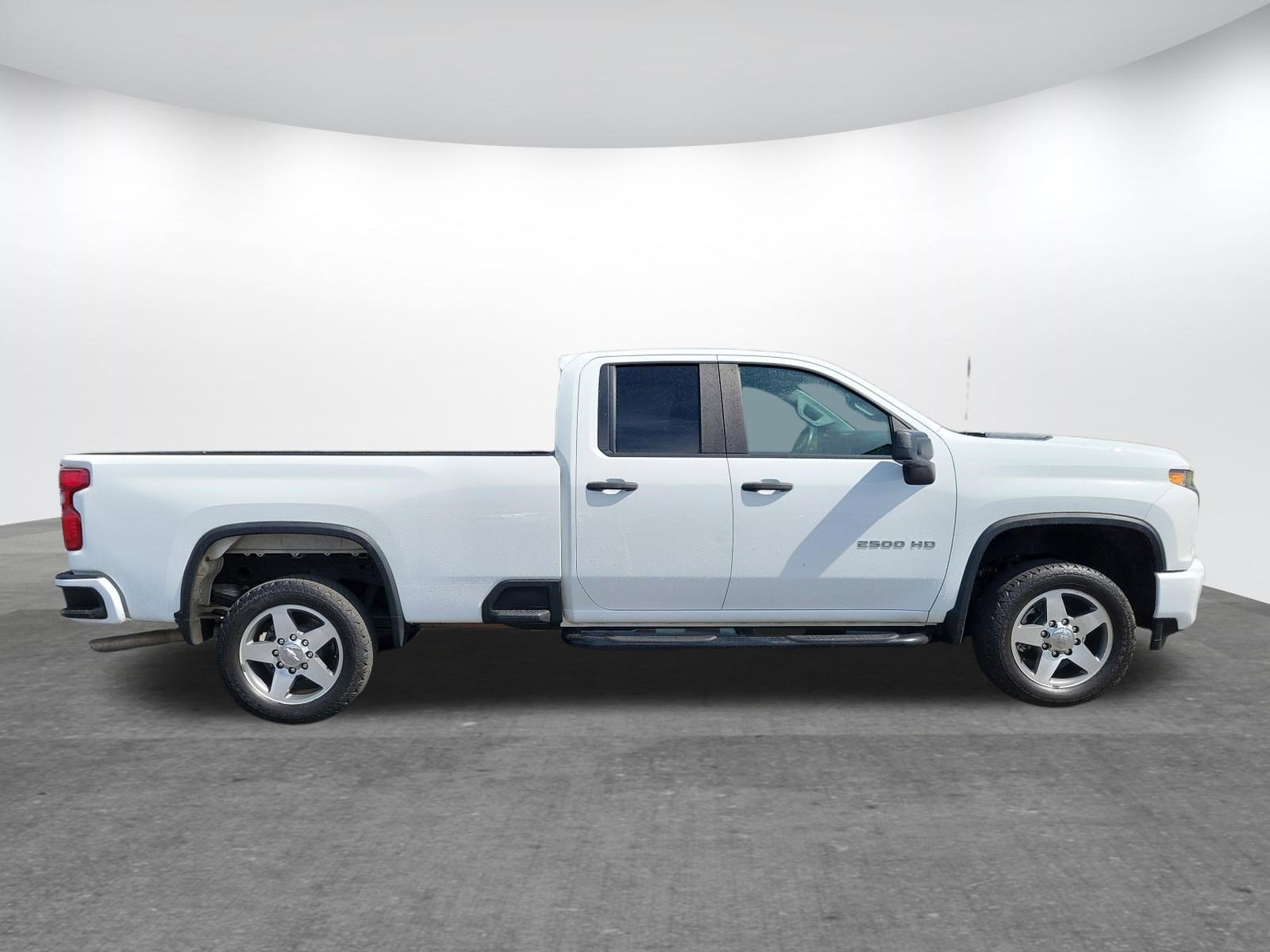 Used 2021 Chevrolet Silverado 2500 W/T w/ WT Convenience Package RWD video 2