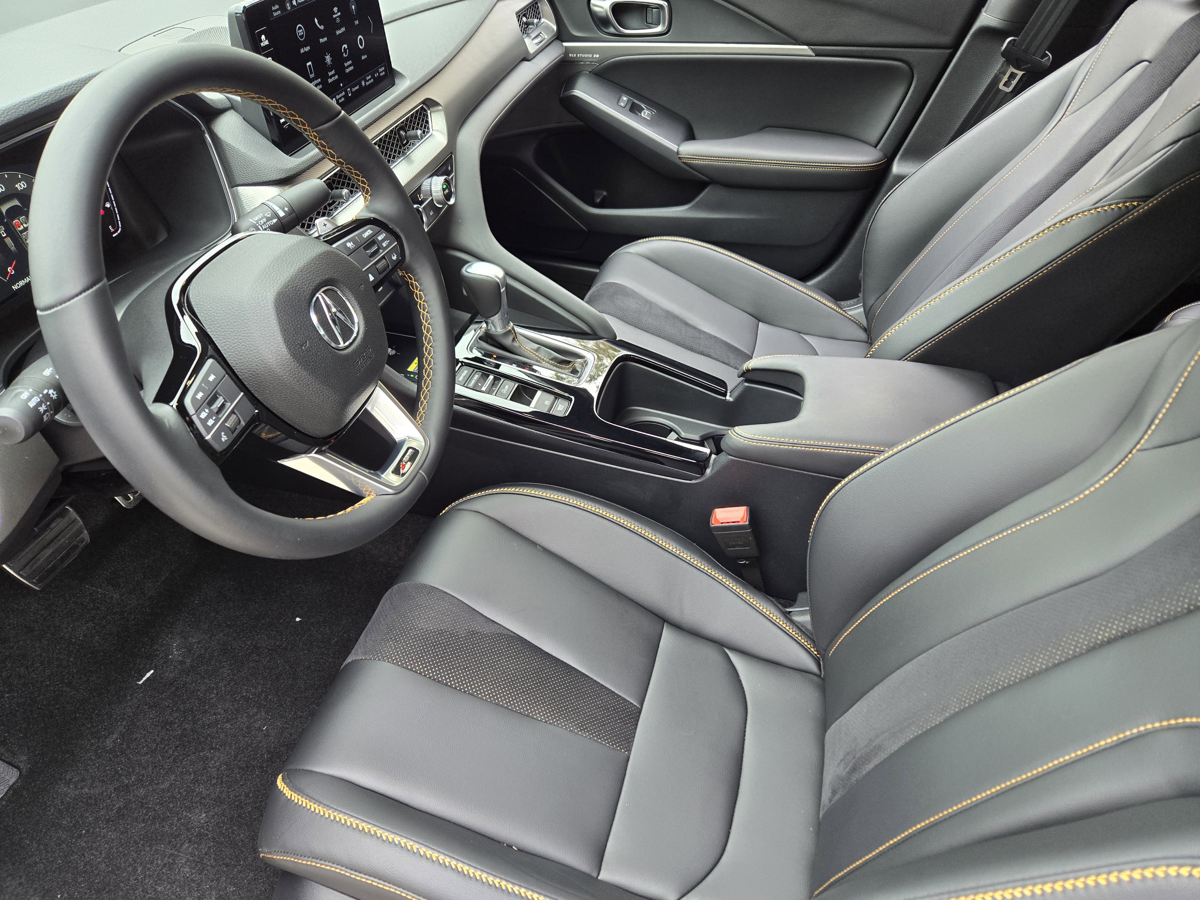 Certified 2026 Acura Integra A-Spec FWD image 13