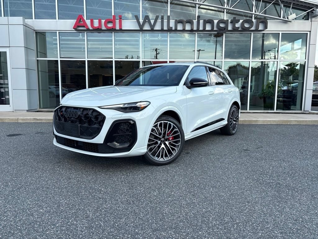 New 2026 Audi SQ5 Premium Plus AWD/4WD image 1
